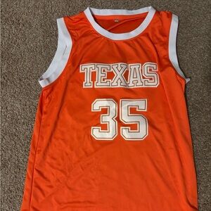 Kevin Durant Texas Jersey